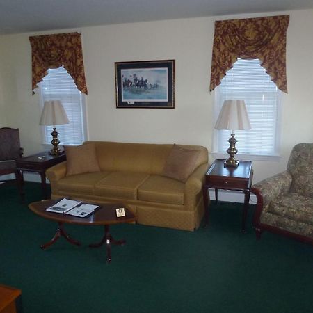 Quality Inn At General Lee'S Headquarters Gettysburg Exterior foto