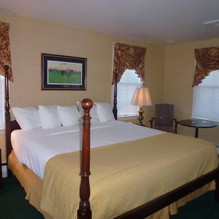 Quality Inn At General Lee'S Headquarters Gettysburg Exterior foto