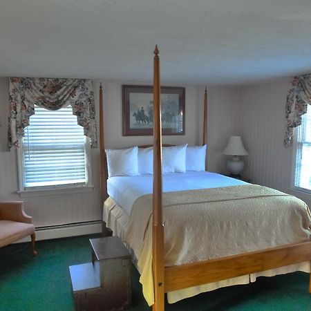 Quality Inn At General Lee'S Headquarters Gettysburg Exterior foto