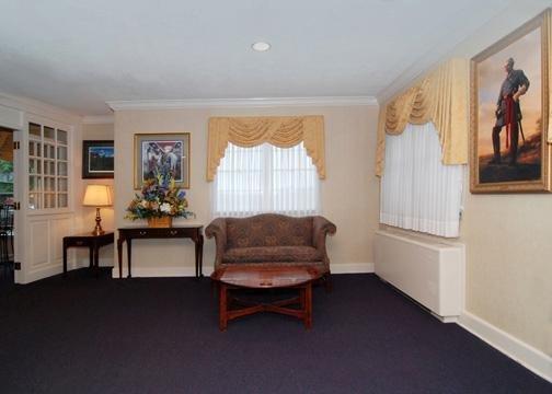 Quality Inn At General Lee'S Headquarters Gettysburg Exterior foto