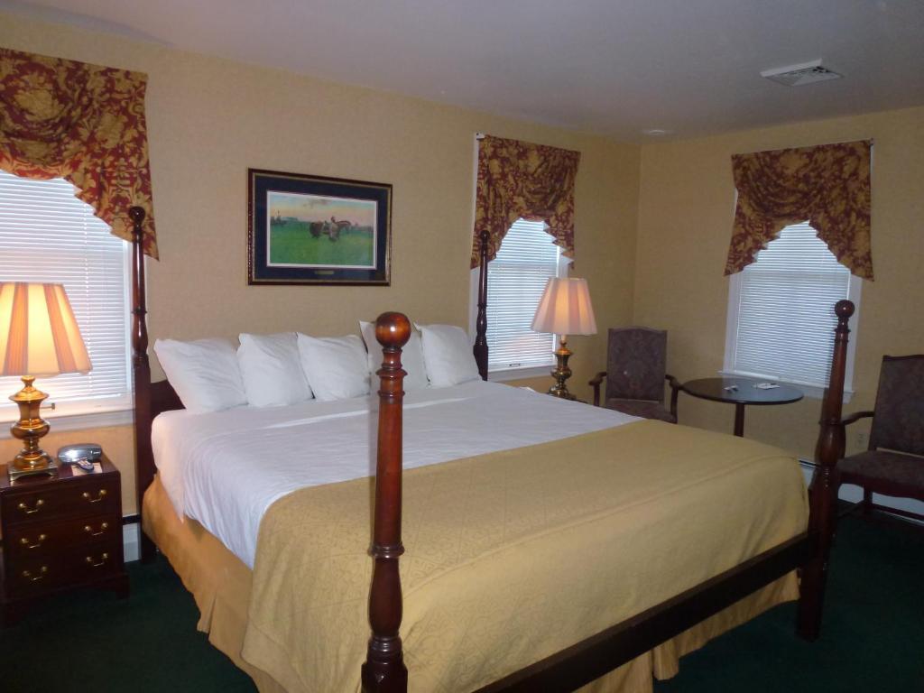 Quality Inn At General Lee'S Headquarters Gettysburg Exterior foto