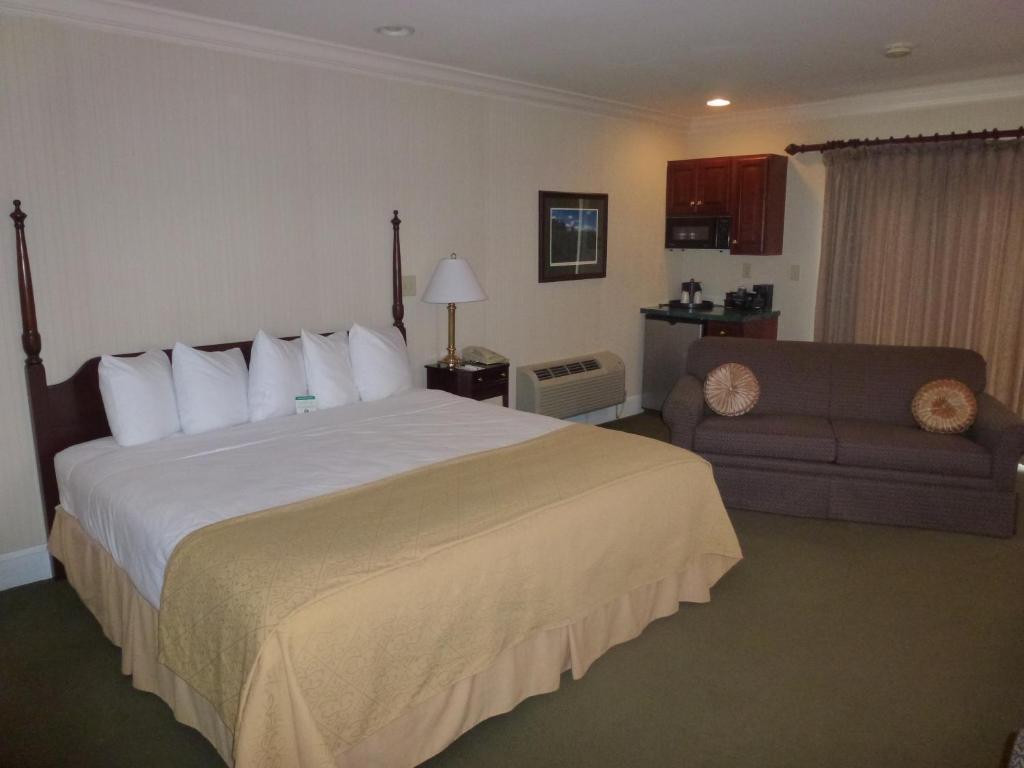 Quality Inn At General Lee'S Headquarters Gettysburg Exterior foto