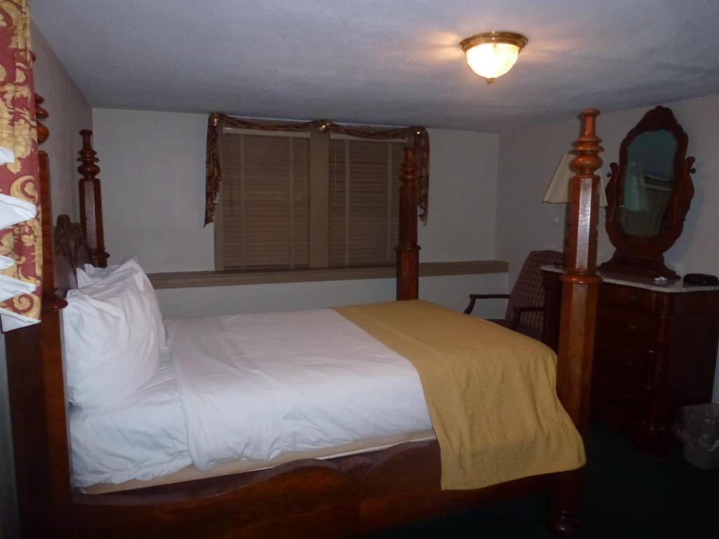 Quality Inn At General Lee'S Headquarters Gettysburg Exterior foto
