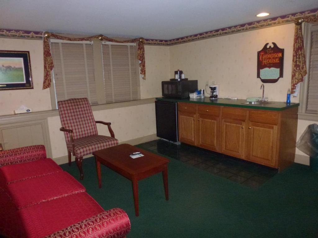 Quality Inn At General Lee'S Headquarters Gettysburg Exterior foto