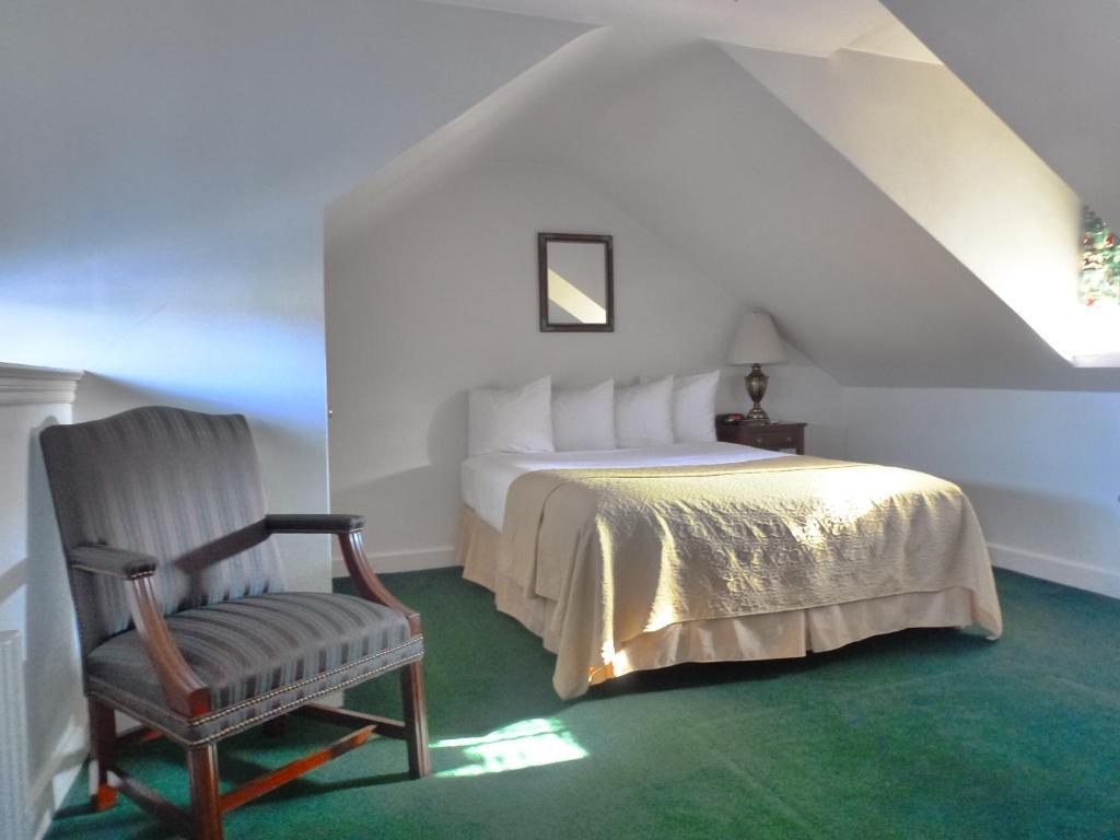 Quality Inn At General Lee'S Headquarters Gettysburg Exterior foto