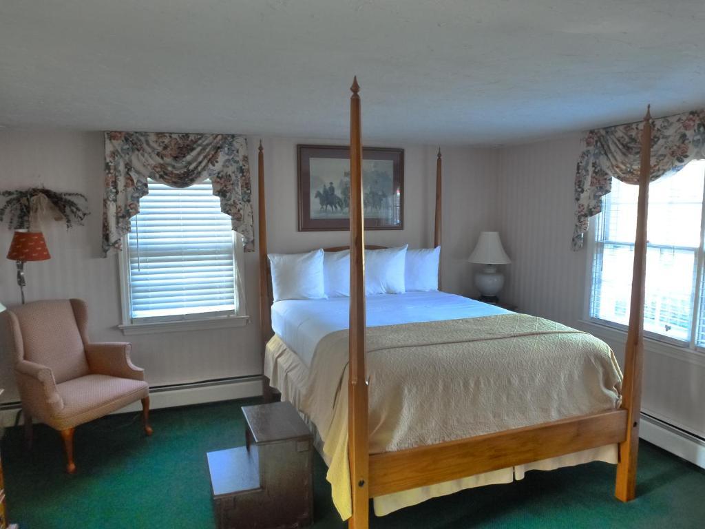 Quality Inn At General Lee'S Headquarters Gettysburg Exterior foto